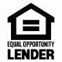 Equal Opportunity Lender